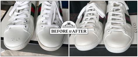 does gucci repair shoes for free|does Gucci repair shoes.